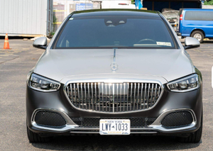 Mercedes-Maybach S580 4Matic Sedán 2024 Usado - Product Image 2