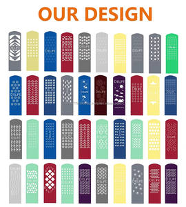 Calcetines Antideslizantes de Alta Calidad al Mejor Precio, de Poliéster/Algodón, Marca Haody, para Mujer, Hasta la Rodilla, para Deportes de Invierno, Fábrica en Vietnam, Listos para Enviar - Product Image 6