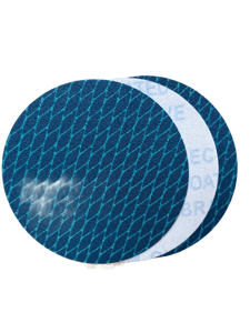 WOLFRIKEN Disco de Lijado de Malla Azul en Oferta, Modelo AA150 JB-5R, Garantía de 3 Años, Disco de Lijado sin Polvo y Antiobstrucción para - Product Image 1