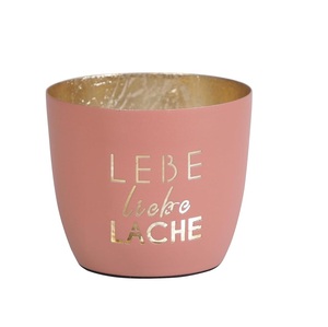 Fabricant de confiance – Nouveau design exclusif avec lettrage découpé – Porte-bougie chauffe-plat pour décoration intérieure de luxe et collection de cadeaux - Product Image 5