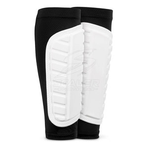 สนับแข้งฟุตบอลรุ่นใหม่พร้อมแกน EVA ซับแรงกระแทกนุ่ม น้ำหนักเบา สายรัดปรับได้เพื่อความสบาย - Product Image 2