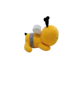 Peluche abeille personnalisable CE CPC OEM ODM à faible MOQ avec logo, jouet anti-stress super doux