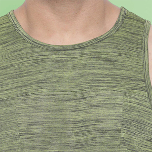 Débardeur Homme Personnalisé avec Votre Logo, 100% Coton, Couleur Unie, pour la Gym et Tenue Décontractée – Collection 2025 – Prix de Gros Abordable - Product Image 4