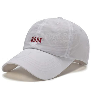 Casquette de baseball de marque à 6 panneaux avec broderie, option logo en tissu sergé pour cadeaux d'entreprise - Unisexe Adultes - Product Image 6