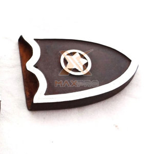 Boucles en fer durables de qualité supérieure, écologiques, pour accessoires d'uniformes de cérémonie - Product Image 5