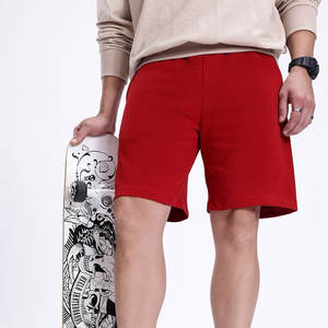 Pantalones Cortos Oxford de Poliéster/Algodón para Hombre, Ecológicos, de Secado Rápido, Frescos y Deportivos para Verano, con Movimiento Libre - Product Image 3