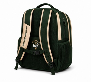 Modern Baseball Bags <b>Backpack</b> Large Capacity Kit Carrier For Players Sports Activity And Outdoor Adventure Needs - Product Image 6