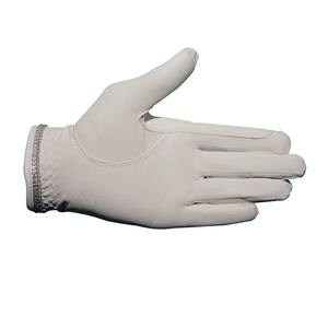 Guantes de Equitación Ligeros y de Secado Rápido con Etiqueta Privada, Guantes de Equitación con Logotipo Personalizado Hechos de Cuero Genuino - Product Image 5