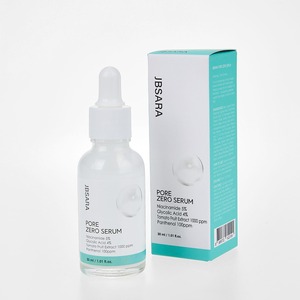[JBSARA] Sérum pour les pores, soin de la peau du visage, niacinamide, acide glycolique, texture légère, formule de raffinage quotidienne - Product Image 3