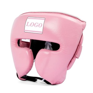 Gants de boxe et protections de tête et de bassin en cuir de vache véritable, personnalisables, fabriqués en usine, les plus vendus, prix de gros - Product Image 3
