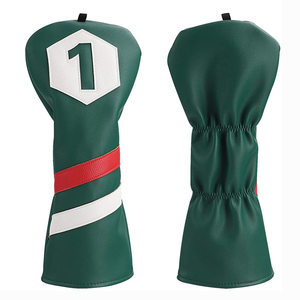 Housse de tête de clavier en cuir PU brodée sur mesure de haute qualité, disponible en rouge-gris, fermeture magnétique, modèle Honor-tt8 - Product Image 6