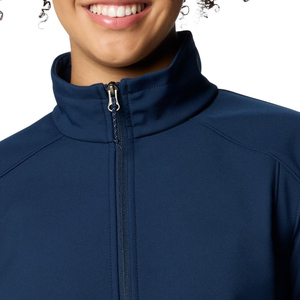 Chaquetas Softshell Impermeables de Manga Larga para Mujer, de Alta Calidad, Precio de Fábrica, Chaquetas Softshell Cortavientos para Correr - Product Image 6