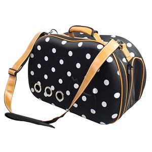 Transportín para Mascotas de Diseño, con Puntos, Tipo Venta Shell, Perforado y Plegable - Product Image 1