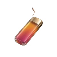 Briquet à pipe automatique classique rechargeable USB de qualité supérieure, charge rapide Type-C, plusieurs options de couleurs dégradées