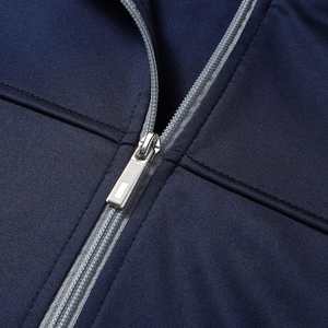 Chándal Deportivo Unisex Personalizado al por Mayor, con Capucha, Sólido, Transpirable, de Secado Rápido, Peso Medio, Diseño 2 en 1, para Gimnasio, Running, Entrenamiento - Product Image 4