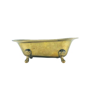 New Designer Copper <b>Bath</b> Tub Handcrafted Free-Standing Modern Luxury Hotel Bathtub Free Polish Look <b>Inflatable</b> Bathroom Use - Product Image 6