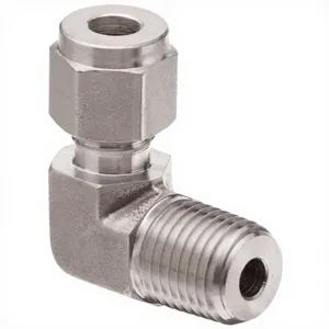 Adaptador de codo macho para TATA 278609999938 1618 LPT LPK Signa Truck 5.9L 6BT ISBe, piezas de conexión para línea de combustible diésel - Product Image 1