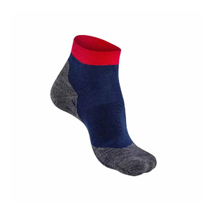 Premium Ankle <b>Socks</b> for <b>Running</b> Breathable Knitted Spandex Polyester Solid Color Adults Summer Sport Wear Thin Fit - Product Image 2