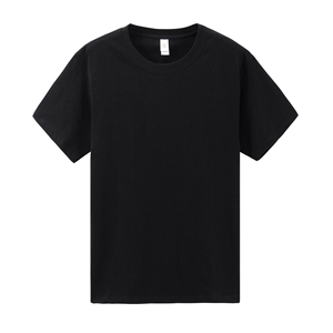 เสื้อยืดคอตตอนแท้เนื้อหนา 270 กรัม ทรงหลวม สไตล์ยูนิเซ็กซ์ สีขาว รับสกรีนโลโก้ ขายดีปี 2026 - Product Image 3