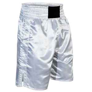 Shorts de boxe pour adultes, taille mi-haute élastique, respirants, séchage rapide, personnalisables, confortables, les plus vendus - Product Image 1