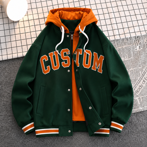 Factory <b>Direct</b> pullover hoodie drop shoulder hoodie wholesale mens hoodie supplier Ready to Ship - Product Image 5