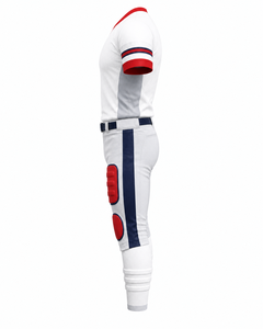 Premium Custom American Football Uniform Set High Quality Breathable Moisture Wicking Durable Fabric For Team Practice <b>Games</b> - Product Image 4