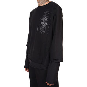 Proveedor de Camisetas Bordadas para Mujer, Camiseta de Algodón de Alta Calidad con Bordado Personalizado para Producción al por Mayor y Marca Privada - Product Image 3