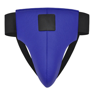 Service OEM : Protège-entrejambe et protège-guêtres en cuir léger anti-transpiration pour MMA et boxe, couleur personnalisable, Hiver/Printemps - Product Image 1
