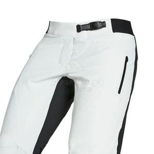 Vêtements de sport pour hommes, pantalon de cyclisme écologique en spandex/polyester, séchage rapide, KANEKA SPORTS, couleur/taille personnalisée pour le cyclisme quotidien - Product Image 4