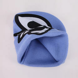 Bonnet en acrylique tricoté personnalisé avec motif de personnage, respirant, imperméable, qualité supérieure, 100 % acrylique, unisexe, pour la plage - Product Image 6