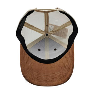 Flexible Foam Front Trucker <b>Cap</b> Snapback Style OEM Performance Hat Casual Daily Sport Gear Professional Trucker <b>Cap</b> Supply 2026 - Product Image 6