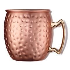 Copper mule mug <b>set</b> woodland inspired drink cups reusable handmade <b>beverage</b> mugs premium <b>serving</b> collection - Product Image 2
