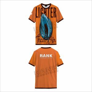 Camisetas de alta calidad con etiqueta privada impresas para hombre, en grandes cantidades, de corte holgado, 100% algodón. - Product Image 5