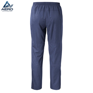 Pantalon de sport décontracté pour homme, tricoté léger, nouveau style, nouveau design, couleur bleue, meilleur fournisseur, meilleur produit - Product Image 2