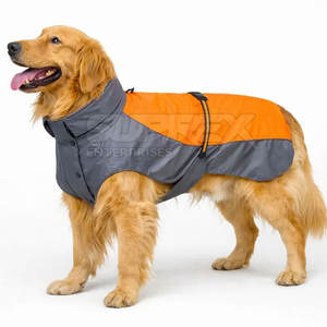 Impermeable para Perros Moderno, Cómodo y de Alta Calidad, Chaqueta Impermeable con Capucha para Mascotas, Ropa Ligera para Lluvia al Aire Libre - Product Image 3