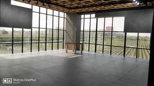 Carreaux de porcelaine en marbre beige 120x240cm, aspect pierre naturelle, finition mate ou brillante, carreaux pour sol et mur, effet marbre, export, carreaux GVT PGVT - Product Image 2