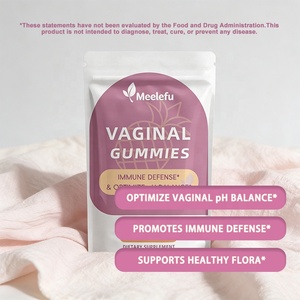 OEM/ODM Vajinal Probiyotik Kaynaklı Kadınsı Sakızlar, Kadınlar için Vajinal Probiyotik Sağlıklı Sakızlar, Vajinal Sağlık, Bağışıklık - Product Image 4