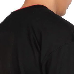 Logotipo personalizado y diseño de camiseta de manga doble para hombre de calidad superior 100% algodón al por mayor de tela tejida - Product Image 6