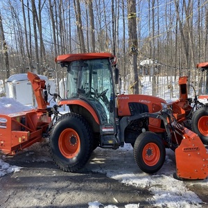 Fast Delivery Kubota L6060 tractors Buy Now Premium Quality High Performance Durable Build Perfect for Farming Tasks - Product Image 3