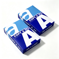 Papier Copieur Premium A4 80 g/m² – Lot de 5 Reams Sous Film Rétractable Anti-Humidité