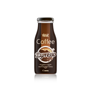 เครื่องดื่มกาแฟรสโมคค่า บรรจุกระป๋องอะลูมิเนียม 250 มล. พร้อมดื่ม VINUT สำหรับผู้นำเข้าระดับโลก ผู้จัดจำหน่ายขายส่ง และผู้จัดจำหน่าย HoReCa - Product Image 3