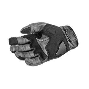 Gants de moto en cuir personnalisés avec protection de la paume, coupe-vent, haute qualité, fournisseur de gants de moto en cuir - Product Image 4