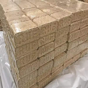 Meilleur Prix Marque Personnalisée Briquettes de Sciure de Bois Transparentes Écologiques pour Refroidissement, Chauffage et Économie d'Énergie, Fabriquées en Autriche - Product Image 1