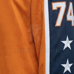 Maillot de hockey sur glace de qualité supérieure avec une coupe confortable et des coutures durables pour l'entraînement quotidien et les activités sportives - Product Image 6