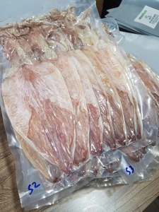 Calamar Liofilizado de Primera Calidad, Bocadillos de Mariscos 100% Naturales, para Saltear, Freír, Ensaladas y Sopas, Bolsa de 500g, 1kg, 10kg, 20kg, Personalizable - Product Image 4