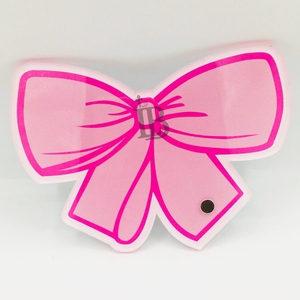 Top Trend High Demand <b>Pink</b> Tie Sustainable Design Lash Tile Best Quality Acrylic Material Eyelash Regular Sale Tile With Magnet - Product Image 5
