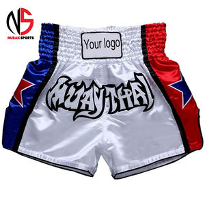 Pantalones Cortos de Boxeo Unisex para Hombre, Ropa Deportiva, Gimnasio, Entrenamiento, Traje de Correr de Invierno, Impresión por Transferencia de Calor, Forro Polar, Tallas Grandes, Elásticos - Product Image 1