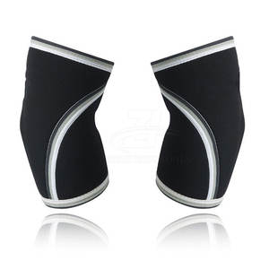 Hecho con tela de alta calidad, soporta el codo y permite realizar entrenamientos intensos, y ofrece una durabilidad prolongada. - Product Image 3