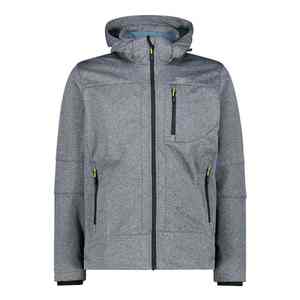 Autumn Winter <b>Soft</b> <b>Shell</b> <b>Jacket</b> for <b>Men</b> High-End Brand's Trendy Stand-Up Collar Windproof Warm Softshell <b>Jacket</b> - Product Image 1