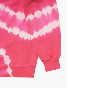 Conjunto de dos piezas de sudadera con capucha y pantalones cortos para mujer, con estampado personalizado, conjunto de 2 piezas de algodón, conjuntos casuales para mujer al por mayor - Product Image 6